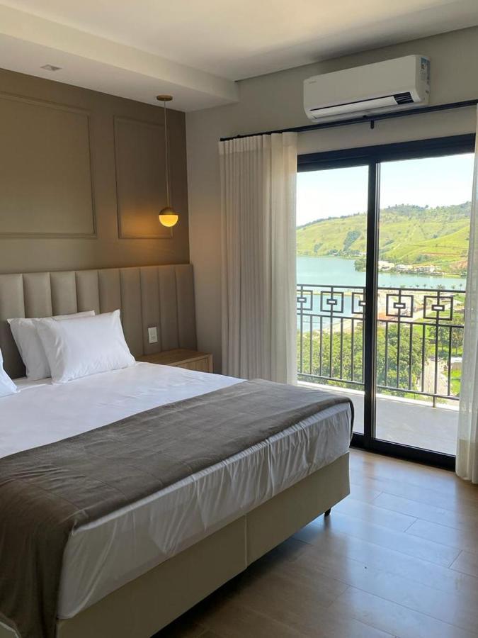 Vista Do Hotel