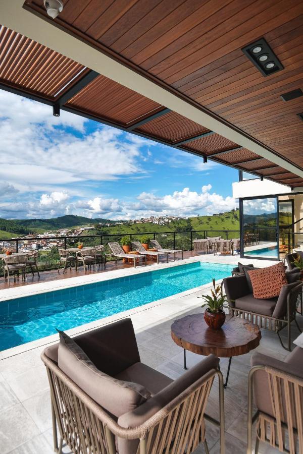 Vista Do Hotel