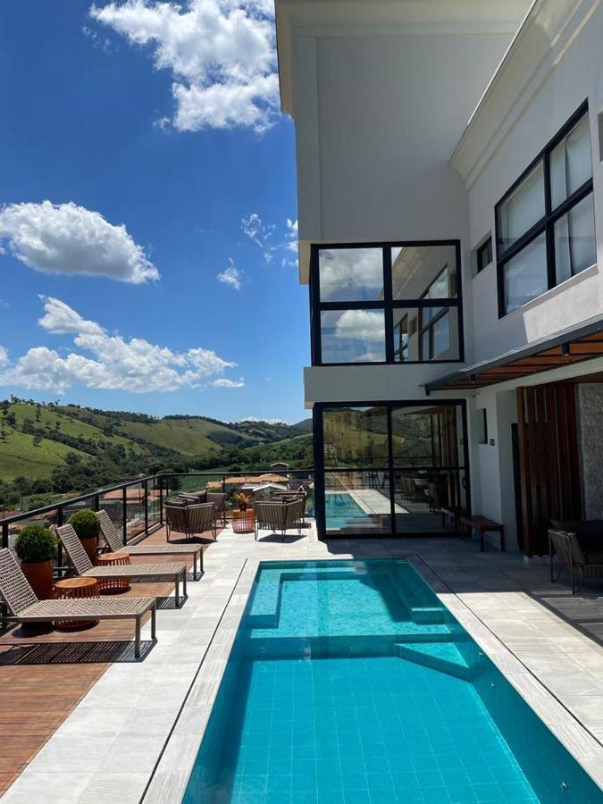 Vista Do Hotel
