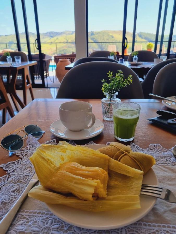 Vista Do Hotel 4*